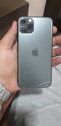 I phone 11 pro 256GB