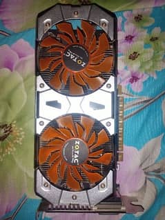 Zotac Gtx 750Ti 2GB 2 Fan