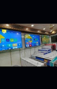 55,, INCh 8k Android Led Tv 3 YEARS warranty 03039966512