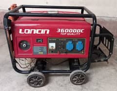 Loncin Orignal Generator 3600