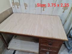 Best Wooden Table for Office and Worksop use