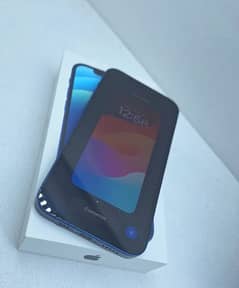 IPhone 12 Blue 128Gb Box