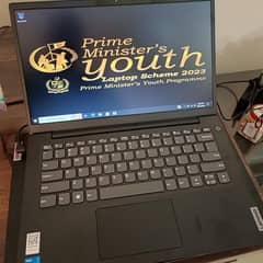 lenovo core i5 g3 12generation v14 PM laptop for sale