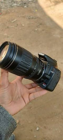 Canon 400D with 55_200mm lenz