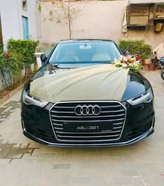 Audi for Rent in Islamabad, Luxury Car on Rent Prado, LC 300 V8, Revo