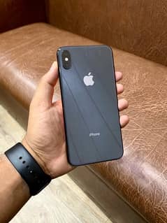 Iphone Xs Max (256gb) PTA Approved
