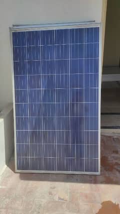250 watt & 325 watt solar panels