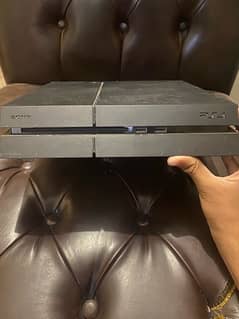 PS4 with 1 controller