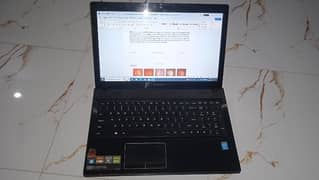 Lenovo G510 laptop for sale