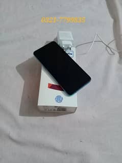 Vivo S1 256Gb+8Gb In New Condition With Box Charger