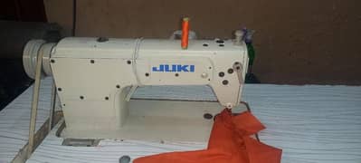 juki machine jenion colour no repant servo motor new satand table