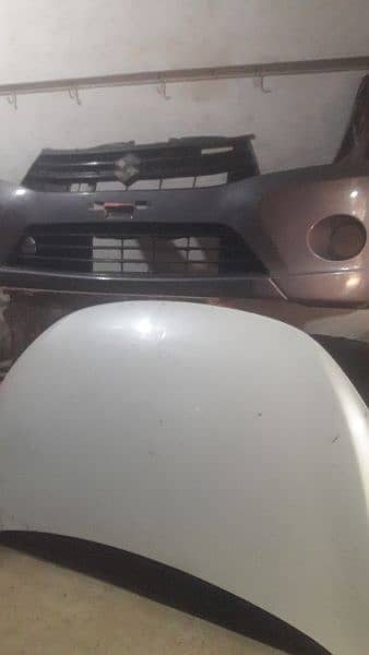 SUZUKI new Cultus New swift Alto Baleno Margalla parts 3