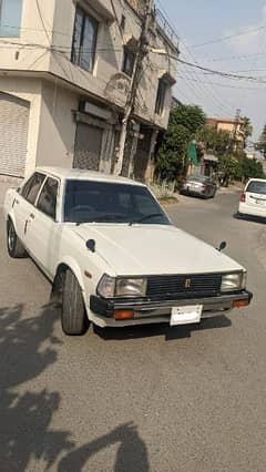 Toyota Corolla 1982