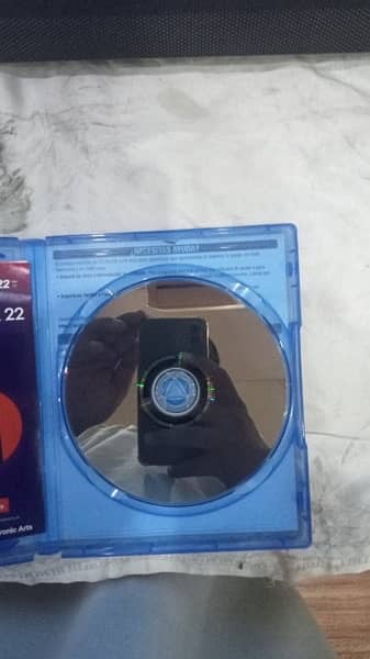 FIFA 2022 PS4 Disc 2