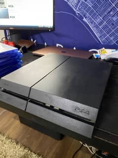 PS4 SALE 1TB WITH GAMES