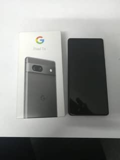 Brand new with box Google Pixel 7a