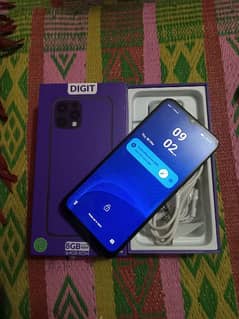 Digital Next Ultra 8+64GB PTA Approved 1 Month use