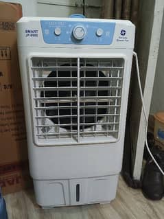 Jackpor air cooler just two days used wapda per hai medium size hai