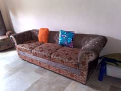 premium sofa set available for sale