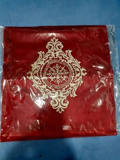 Cushion cover velwat