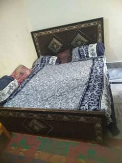 single bed dubal bed 3seter sofa with mattress