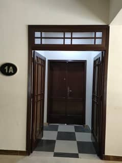 10 Marla 1st Floor Apartment For Sale In B Block Askari 11 Lahore