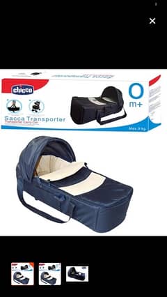 Chicco Sacca Tranporter Baby Carry Cot