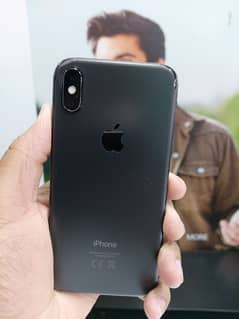 Apple Iphone x 64gb PTA 0
