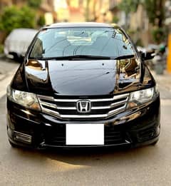 Honda city aspire Car Available on Easy Installment