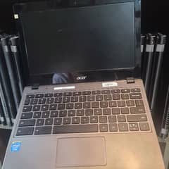 Acer c740 4gb 16gb and 128gb chromebooks