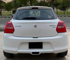 Suzuki Swift GL CVT 2022