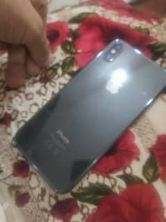 Iphone x 64gb pta approved urgent for sale