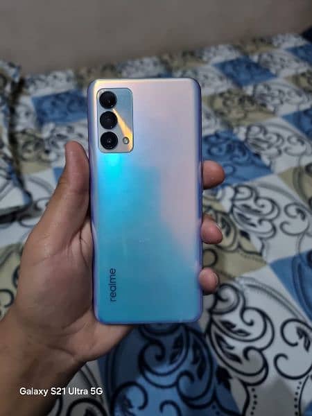 Realme GT Master Edition 5G Mobile with Box 0