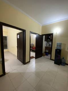 Flat Of 650 Square Feet In G-15 Markaz Is Available