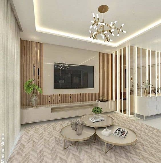 Architecture Interior/Office Design/Home Design/Map/2D 3D Naqsha/Room 9