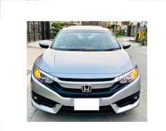 Honda Civic Car Available on Easy Installment
