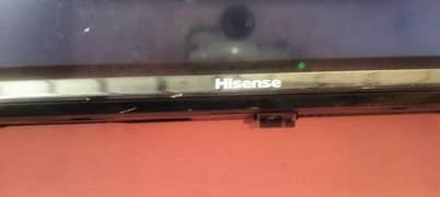 Hisense32 inches led simple