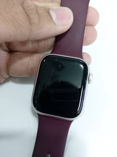Apple watch series 9 41mm pink aluminum