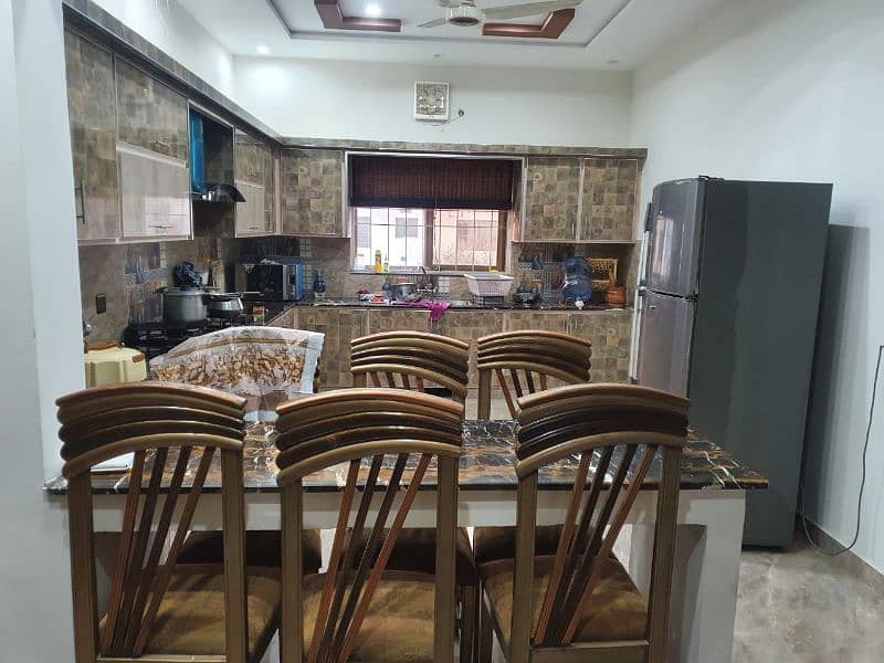 10 Marla Full House Available for rent in PCSiR phase 2 Lahore 1