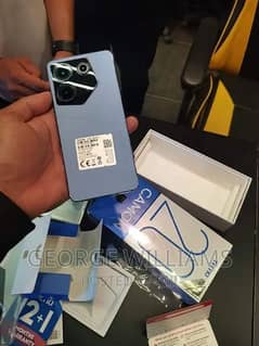 camon 20 with full packing and 10months warranty