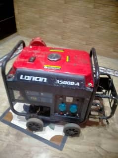 Loncin Generator 3500D-A for Argent sale .