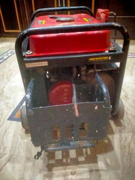 Loncin Generator 3500D-A for Argent sale . 1