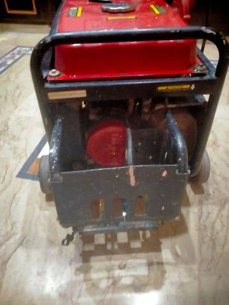 Loncin Generator 3500D-A for Argent sale . 2