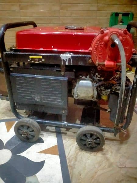 Loncin Generator 3500D-A for Argent sale . 4