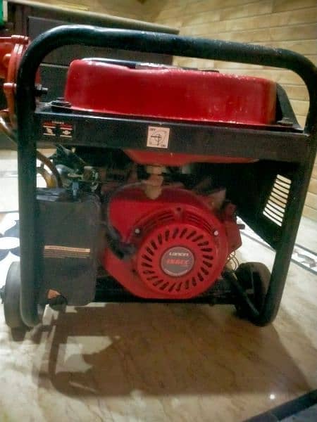 Loncin Generator 3500D-A for Argent sale . 5