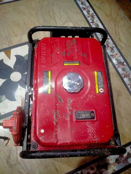 Loncin Generator 3500D-A for Argent sale . 6