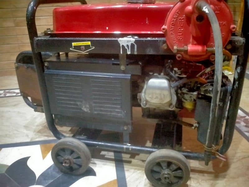 Loncin Generator 3500D-A for Argent sale . 7