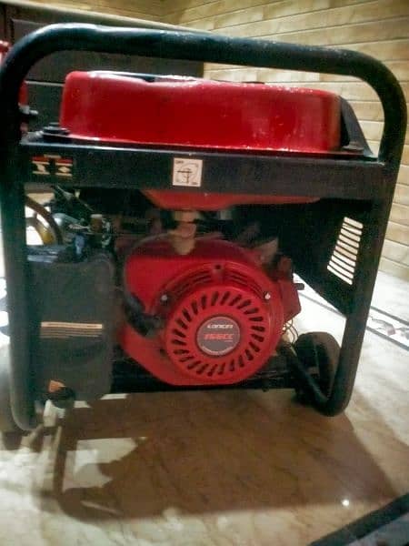 Loncin Generator 3500D-A for Argent sale . 8