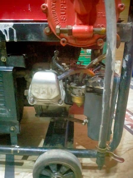 Loncin Generator 3500D-A for Argent sale . 9