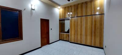 Saadi Town 240 Sqyd Brand New Ground Floor Portion Available For Rent